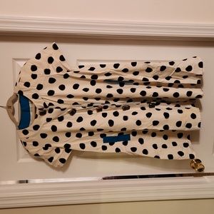 Steve Fabrikant vintage trapeze dress